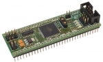 AVR ATxmega Development Module with ATxmega256A3U