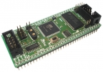 AVR Entwicklungsmodul mit 128 KB ext. SRAM und AT90CAN128 V2.0