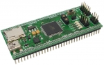 AVR ATxmega USB-Extended Module with ATxmega256A3