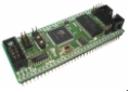 AVR Entwicklungsmodul mit 128 KB ext. SRAM und AT90CAN128 V2.0